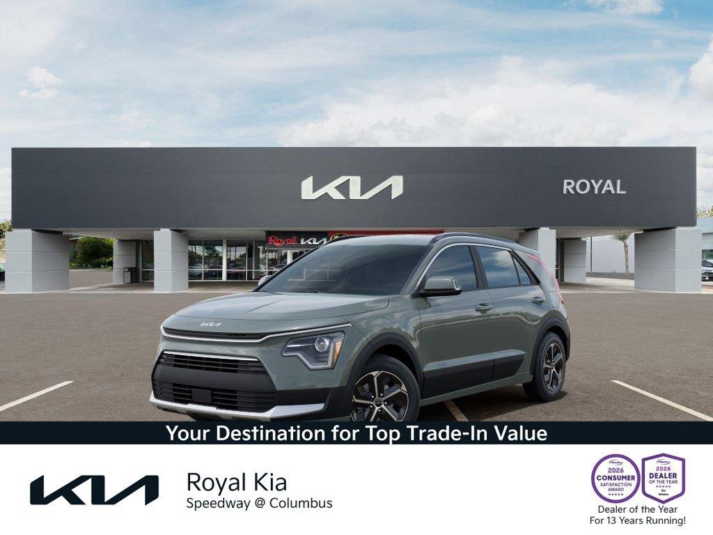 New 2026 Kia Niro EX