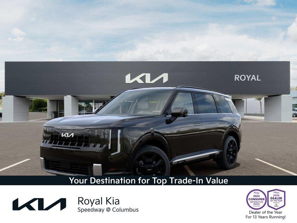 New 2027 Kia Telluride SX-Prestige