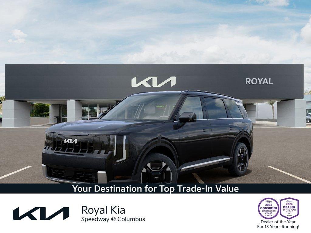 New 2027 Kia Telluride EX
