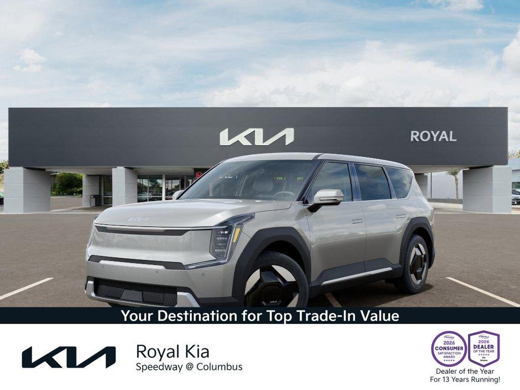 New 2026 Kia EV9 Light Long Range