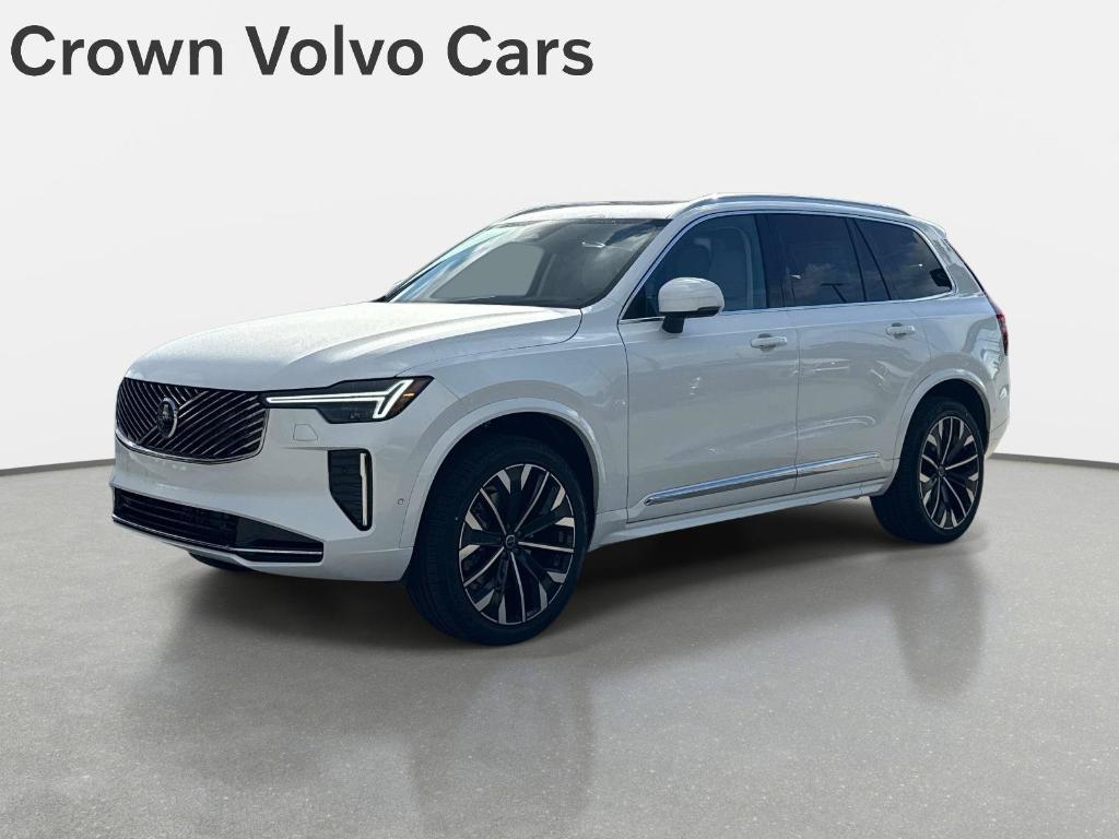 New 2026 Volvo XC90 B6 Ultra 7-Seater