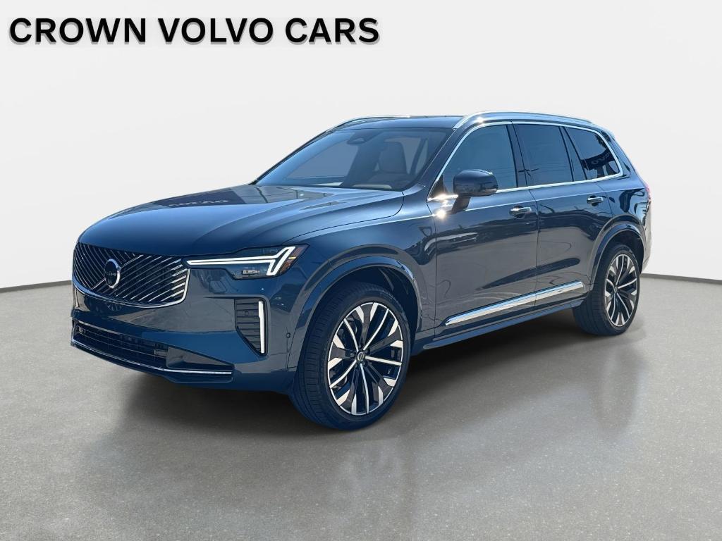 New 2026 Volvo XC90 B6 Plus 7-Seater