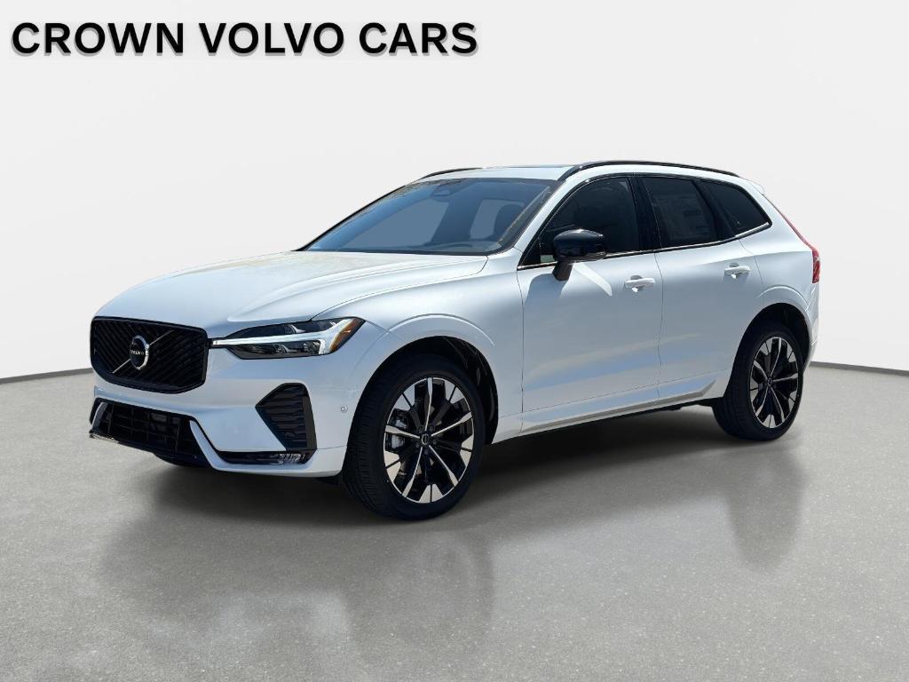 New 2026 Volvo XC60 B5 Plus