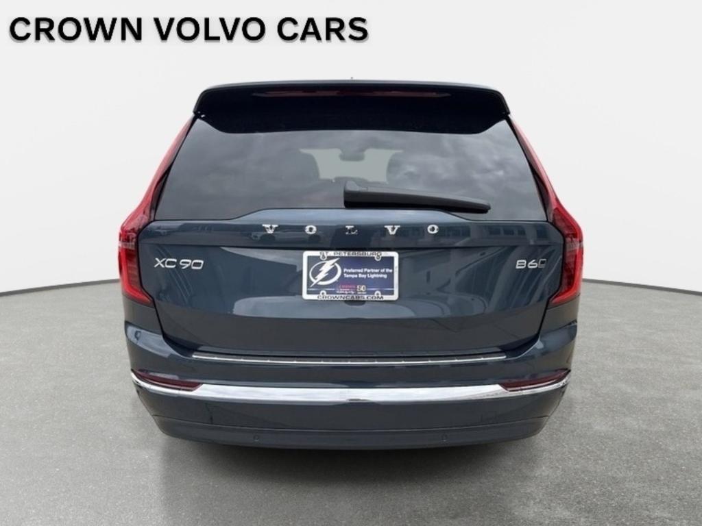 New 2026 Volvo XC90 B6 Plus 7-Seater