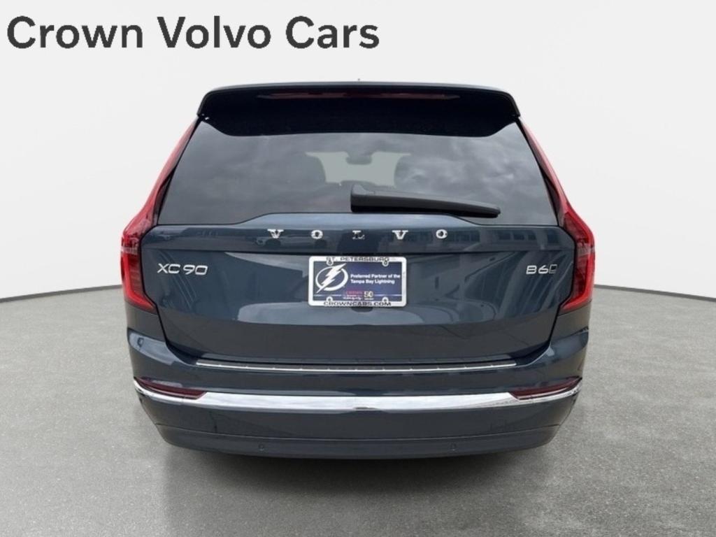 New 2026 Volvo XC90 B6 Plus 7-Seater