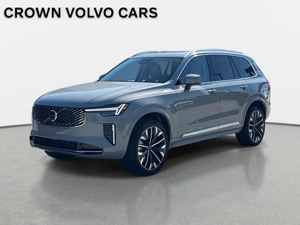New 2026 Volvo XC90 B6 Ultra 7-Seater