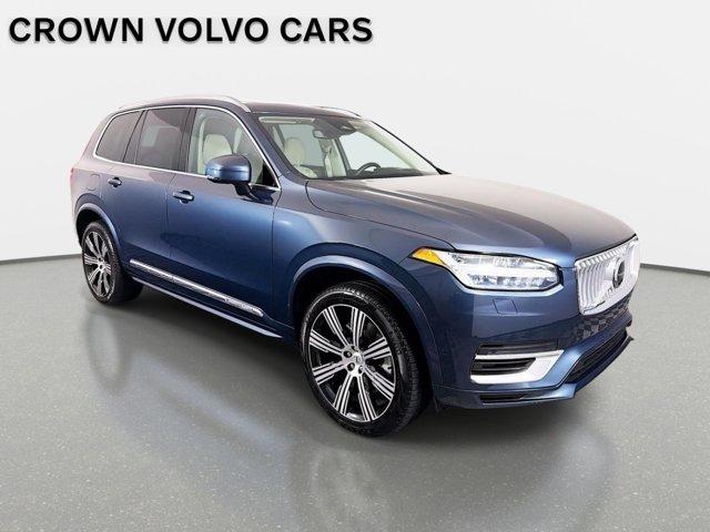 2024 Volvo XC90 RECHARGE PLUG-IN HYBRID T8 ULTIMATE BRIGHT TH — фото 3