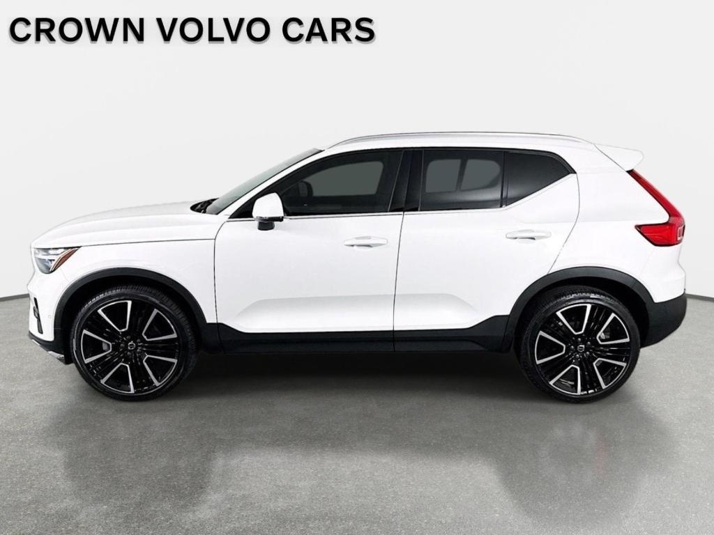 صورة 9 لـ 2024 Volvo XC40 B5 ULTIMATE BRIGHT THEME