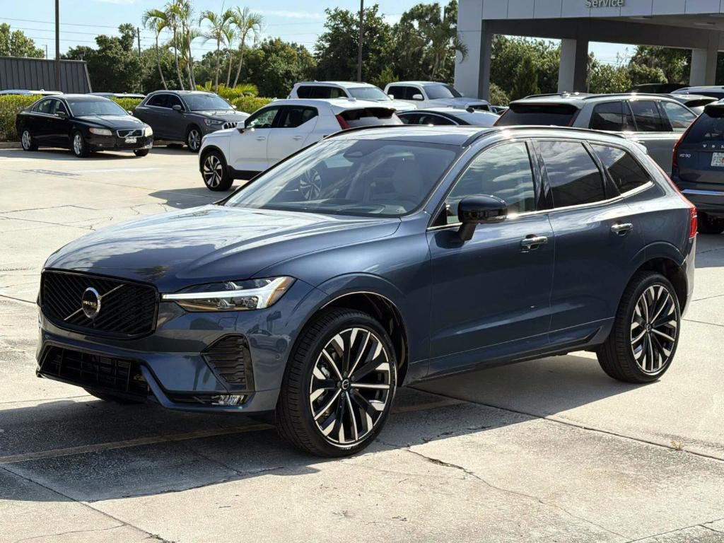 New 2026 Volvo XC60 B5 Ultra