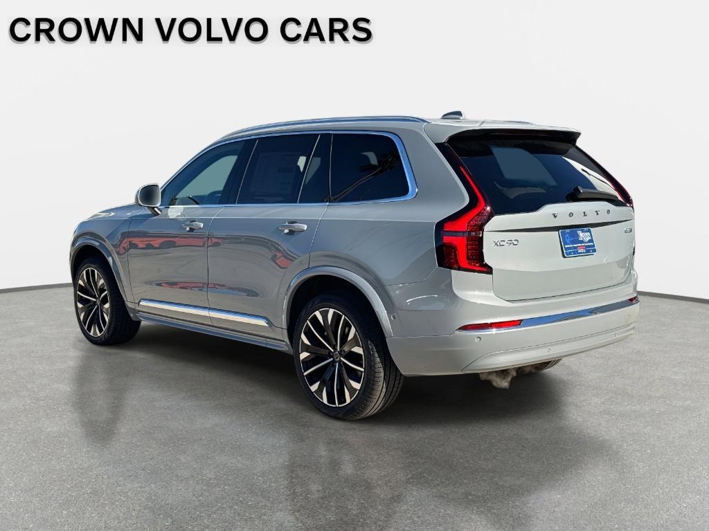 2026 Volvo XC90 B5 PLUS 7-SEATER 照片 7