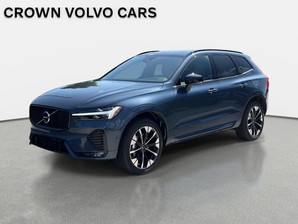 New 2026 Volvo XC60 B5 Plus