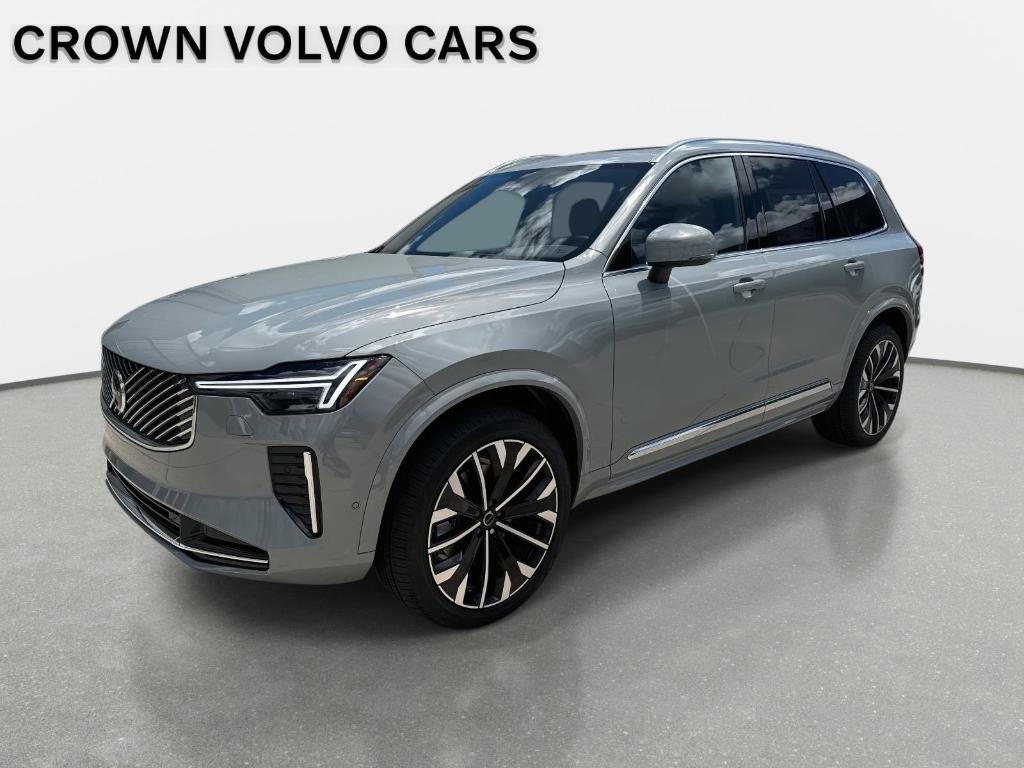 New 2026 Volvo XC90 B6 Plus 7-Seater