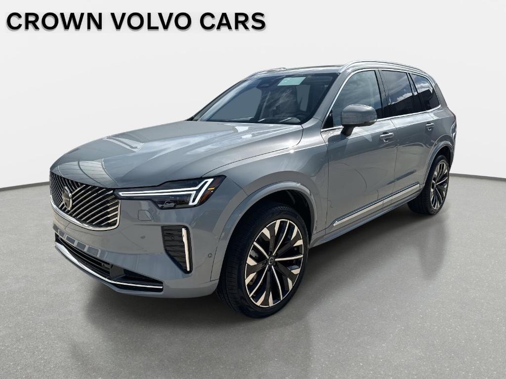 New 2026 Volvo XC90 B6 Ultra 7-Seater