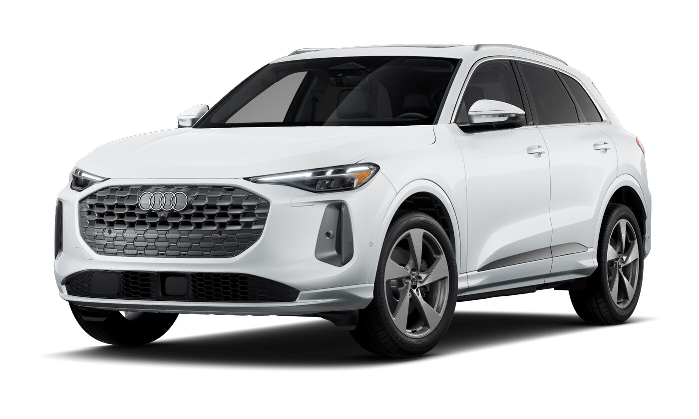 New 2025 Audi Q5 Premium plus