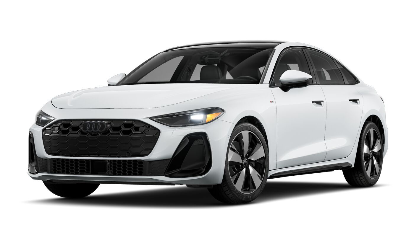 New 2026 Audi A5 Premium TFSI quattro S tronic