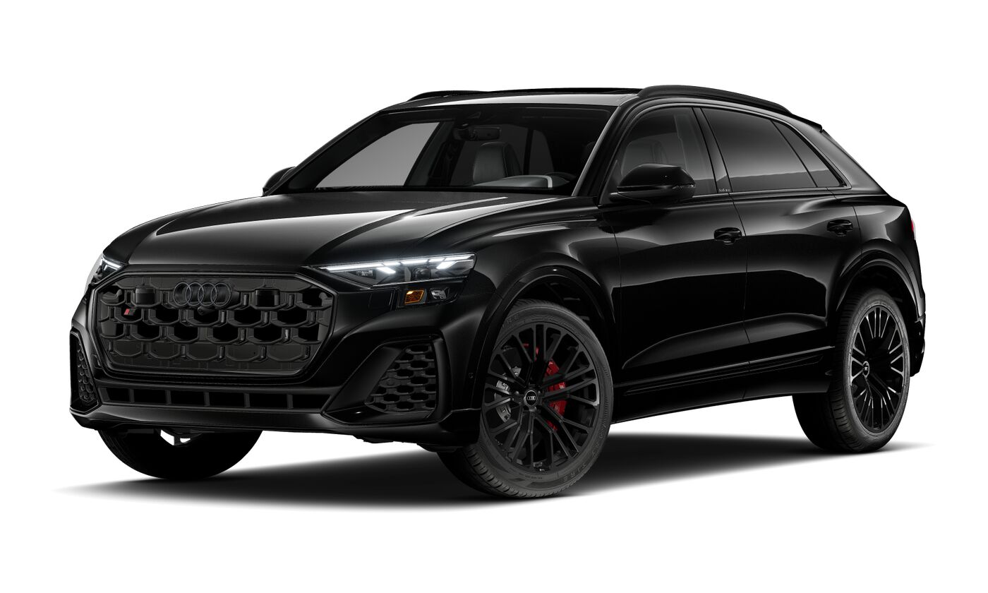 New 2026 Audi SQ8 4.0T Premium Plus