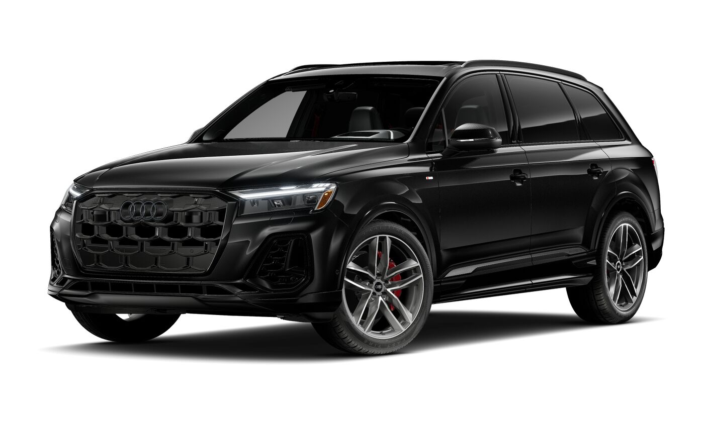 New 2026 Audi Q7 55 Prestige