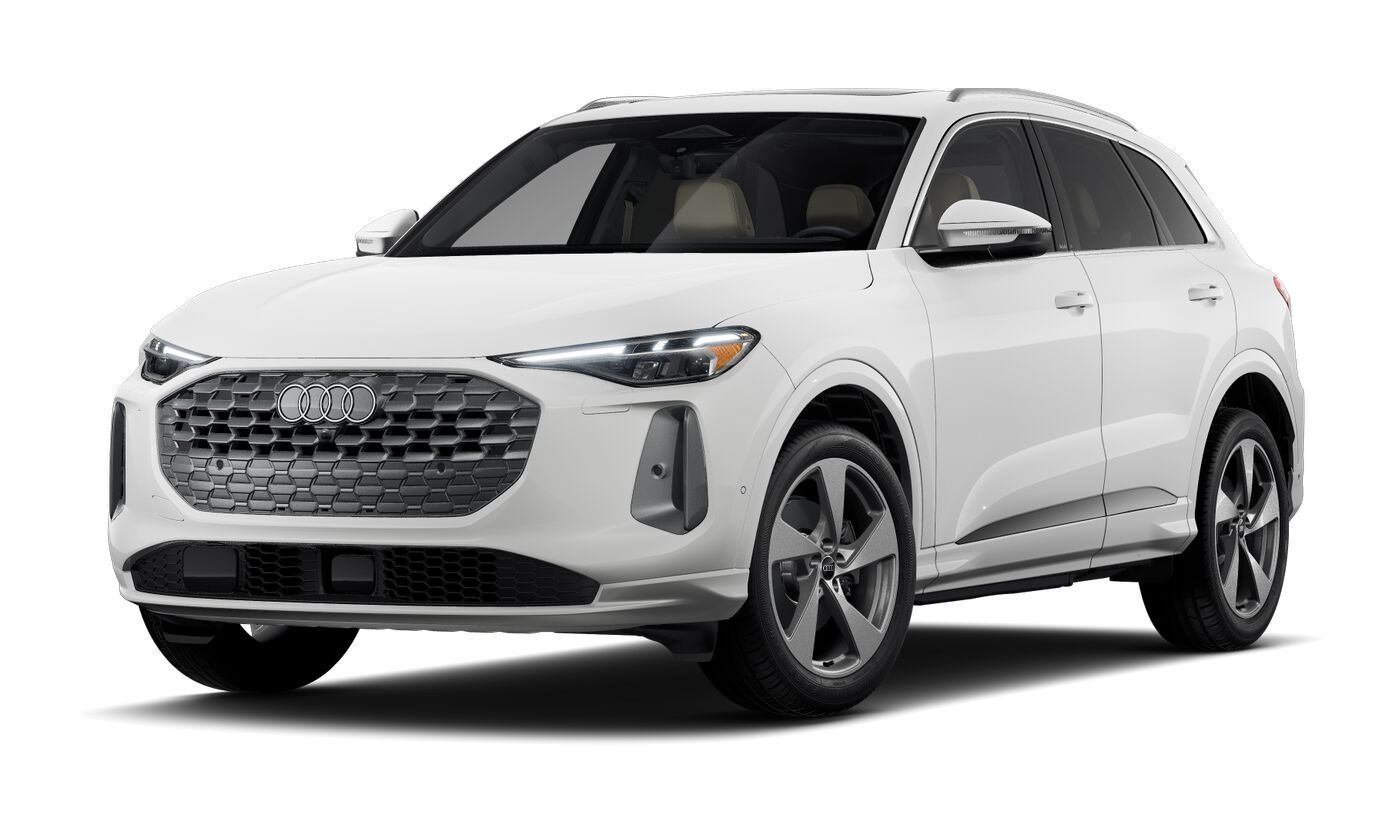 New 2026 Audi Q5 Premium Plus TFSI quattro S tronic