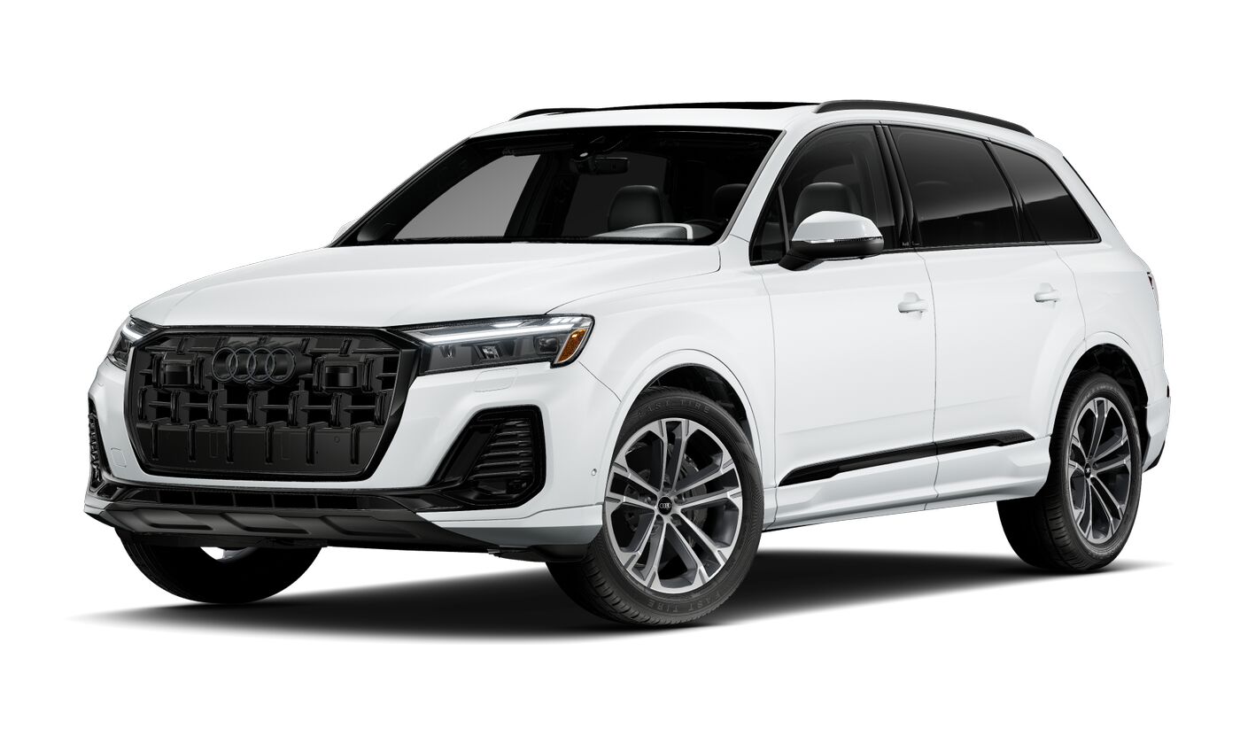 New 2026 Audi Q7 45 Premium