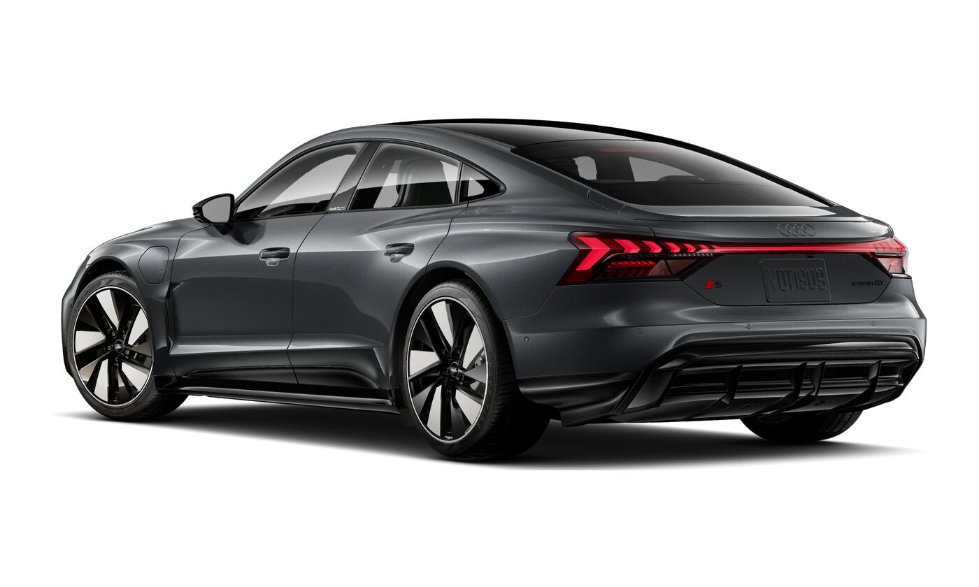 2026 AUDI S E-TRON GT PREMIUM PLUS — фото 2