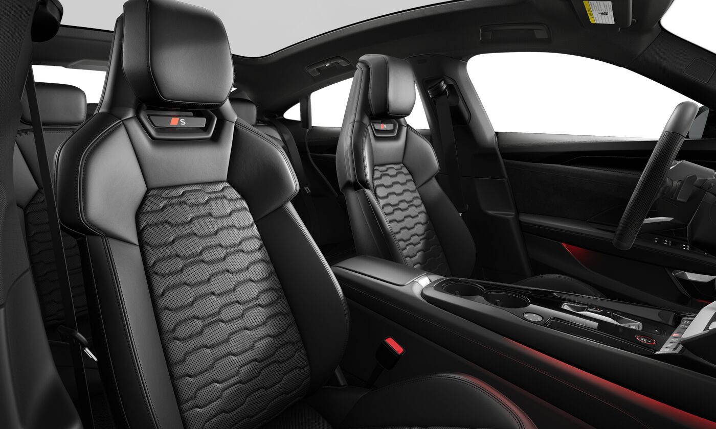 2026 AUDI S E-TRON GT PREMIUM PLUS — фото 5