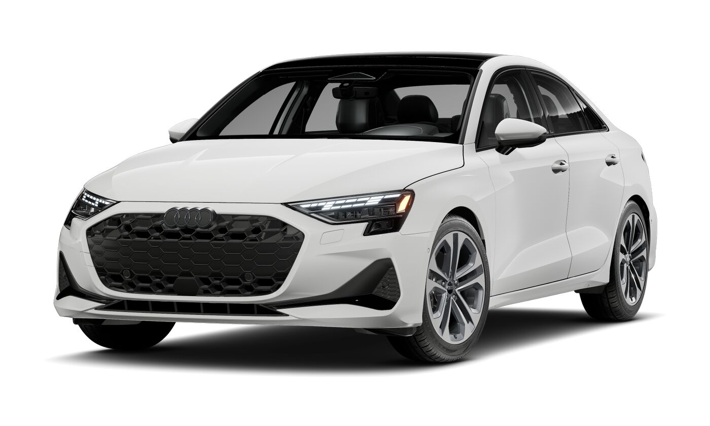 New 2026 Audi A3 Premium