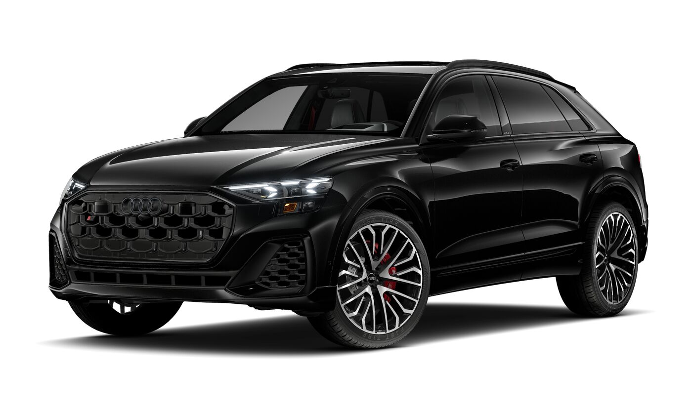 New 2026 Audi SQ8 4.0T Prestige