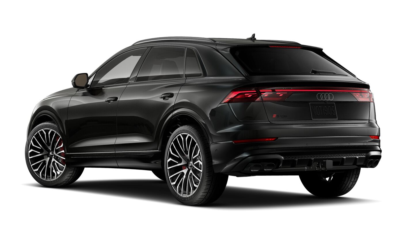 صورة 2 لـ 2026 AUDI SQ8 4.0T PRESTIGE