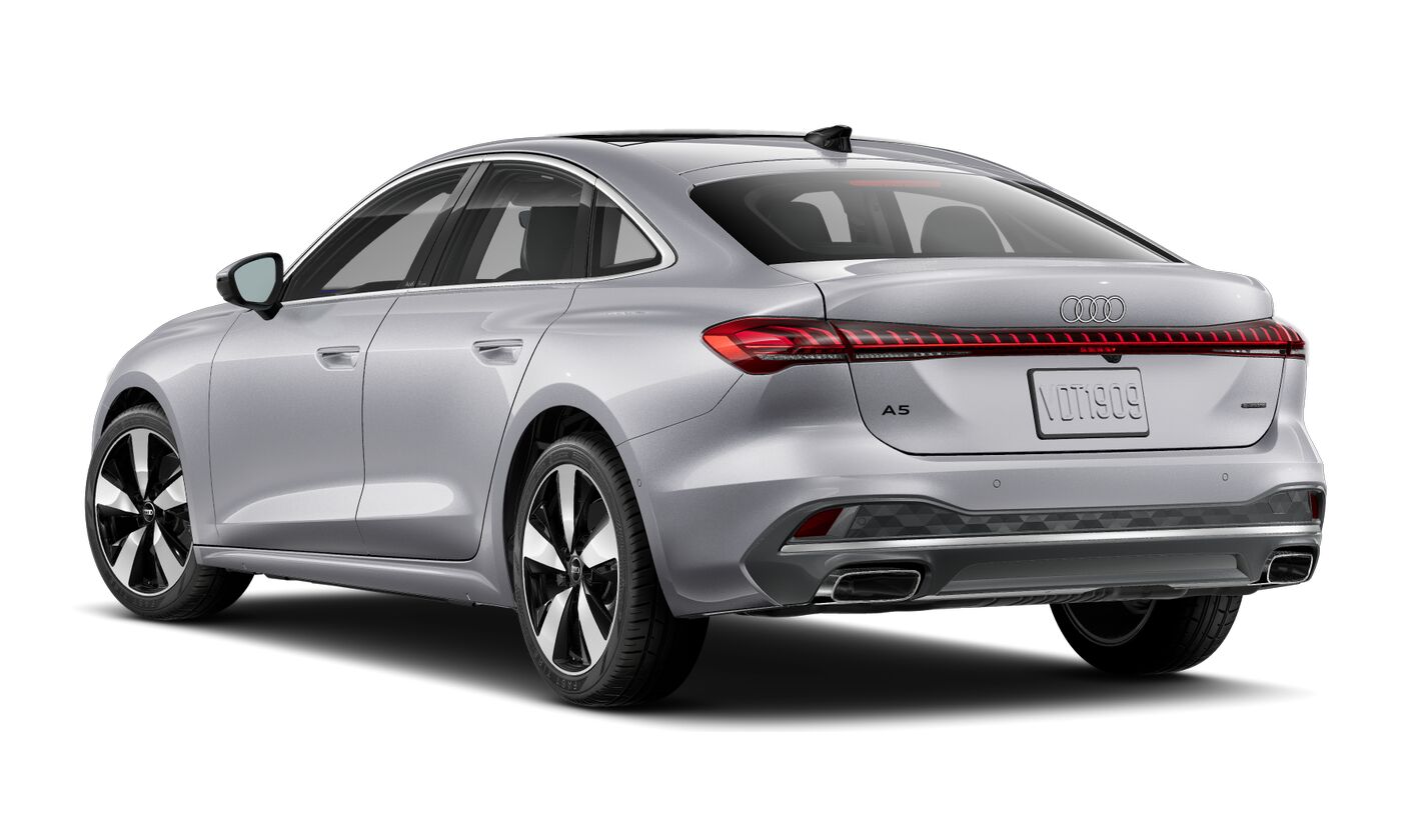 2025 AUDI A5 PREMIUM PLUS — фото 2
