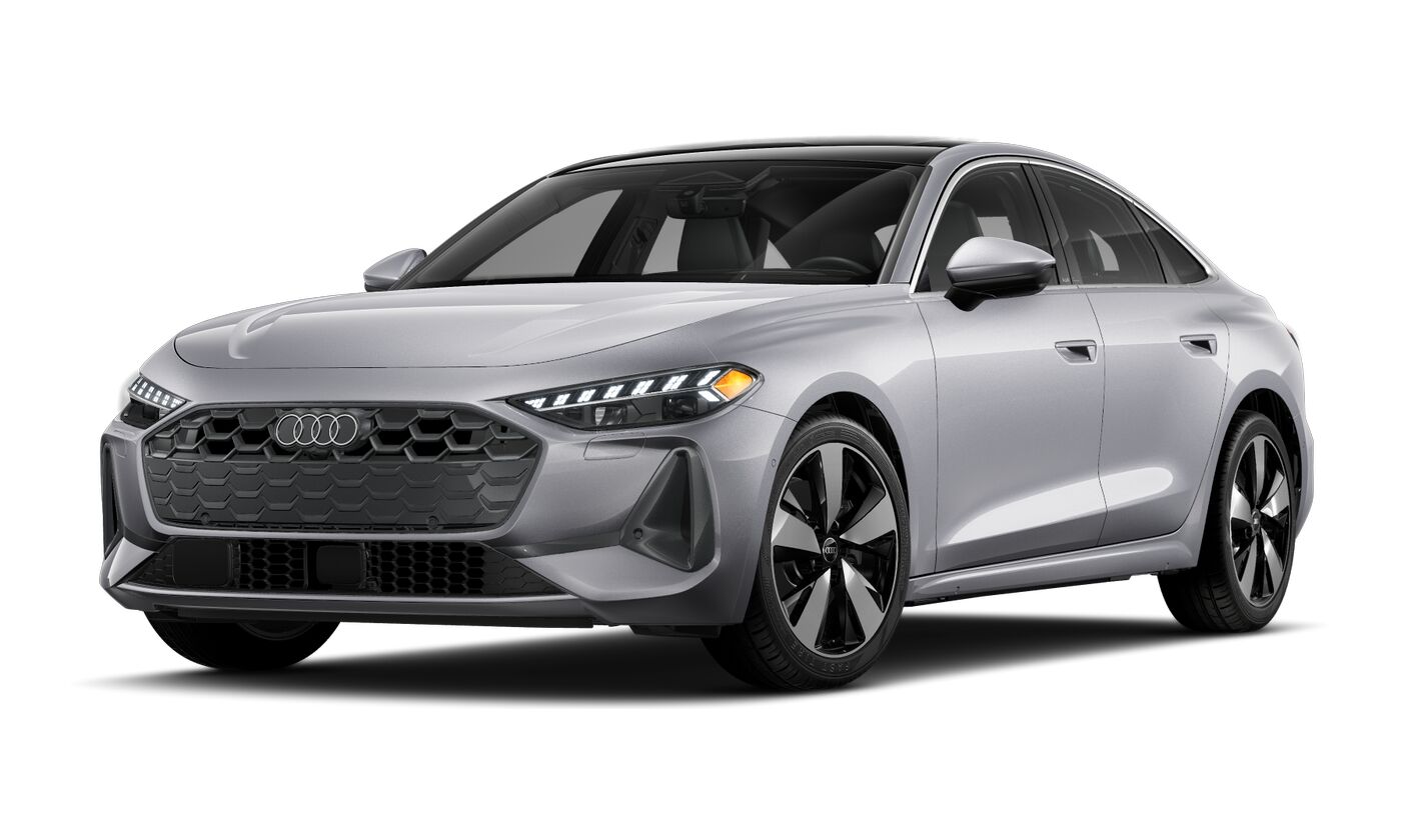 New 2025 Audi A5 Premium plus