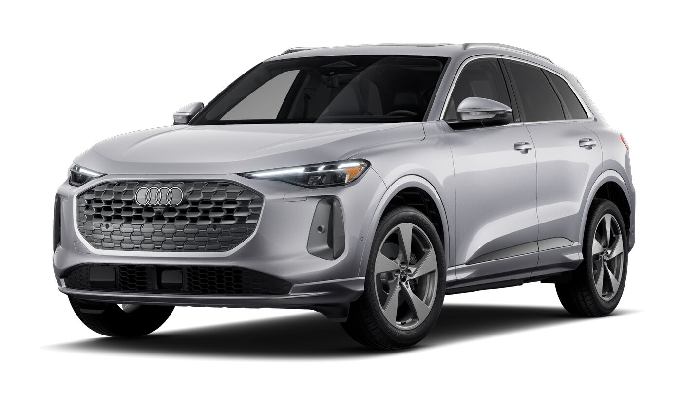 New 2026 Audi Q5 Premium Plus TFSI quattro S tronic