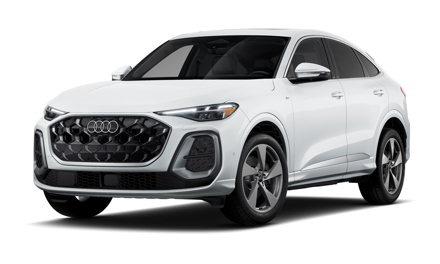 New 2025 Audi Q5 Premium plus