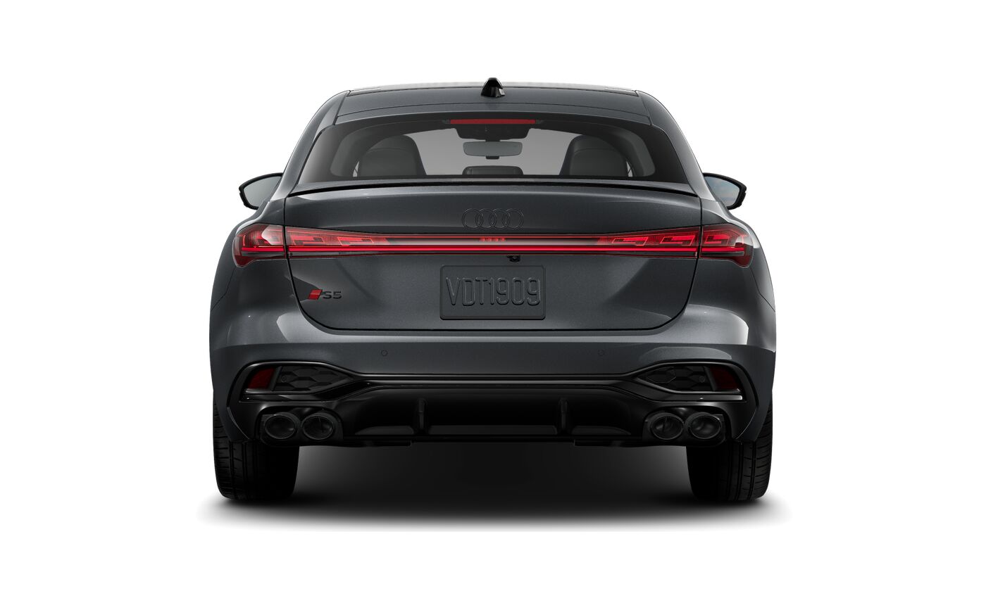 2026 AUDI S5 3.0T PRESTIGE — фото 7