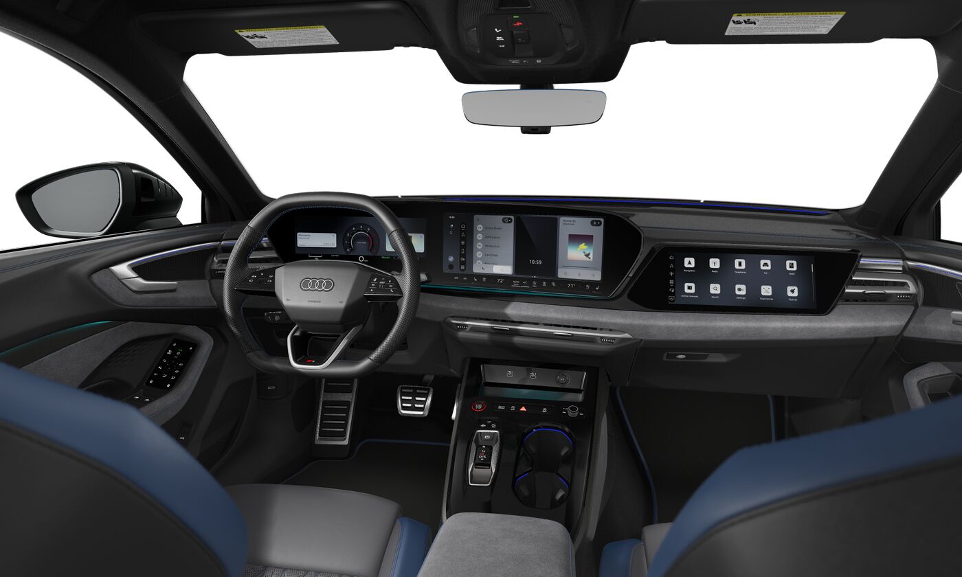 2026 AUDI S5 3.0T PRESTIGE — фото 3