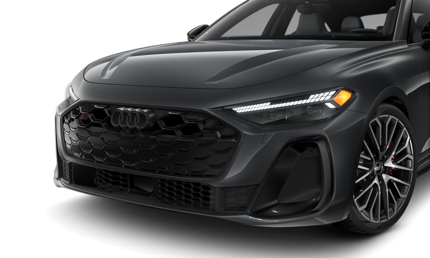 2026 AUDI S5 3.0T PRESTIGE — фото 6