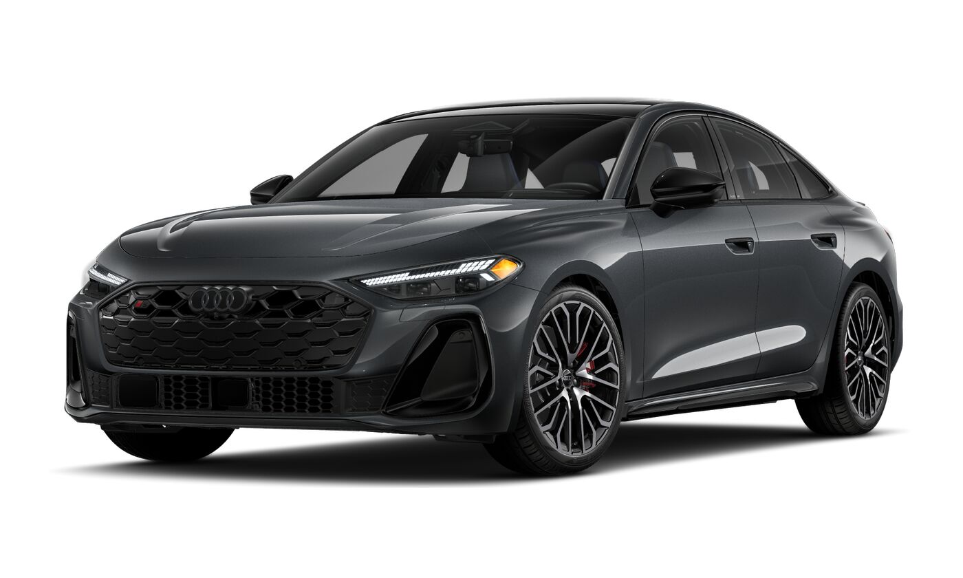 New 2026 Audi S5 3.0T Prestige