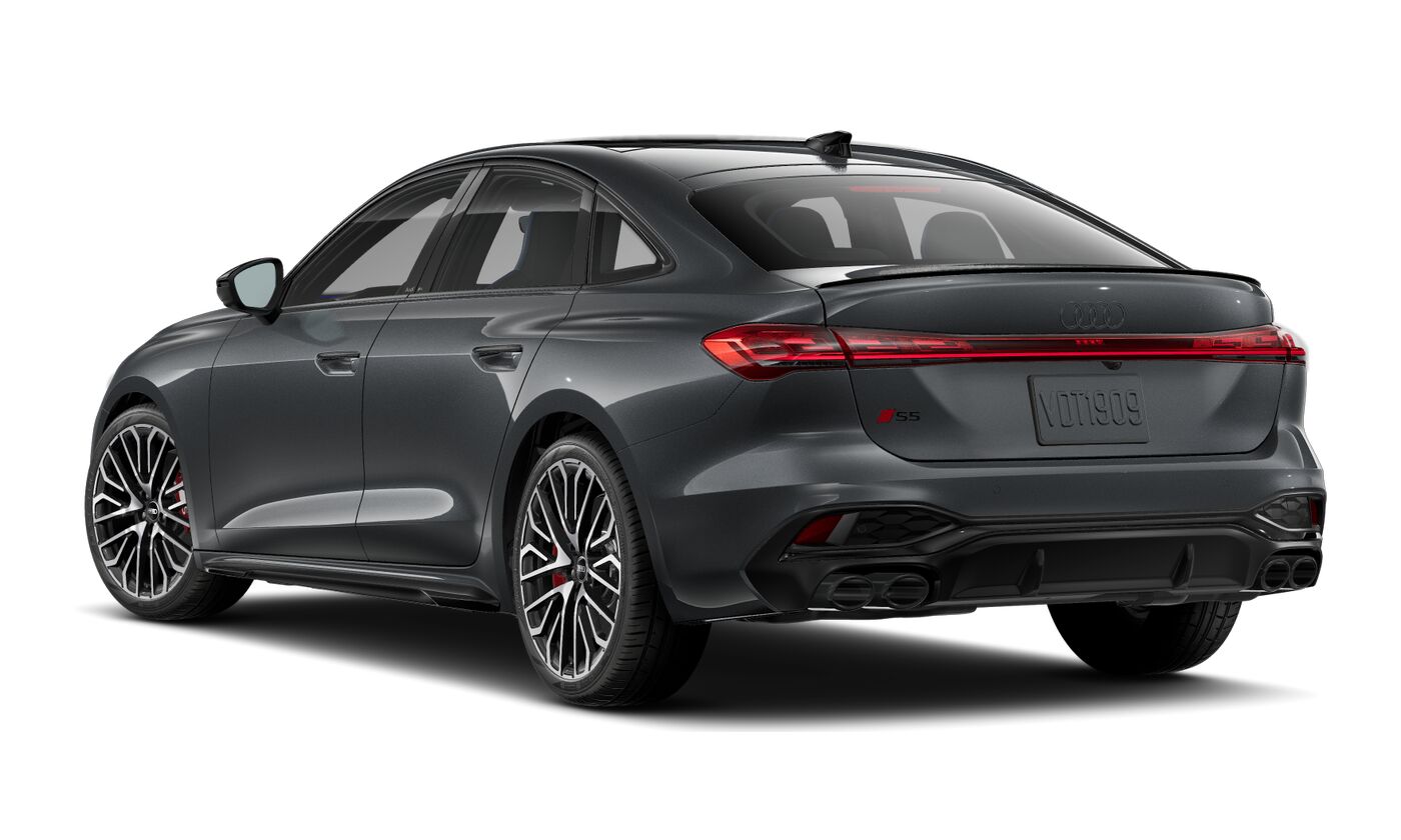 2026 AUDI S5 3.0T PRESTIGE — фото 2