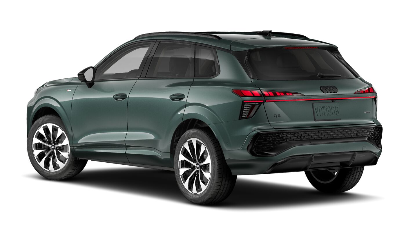 صورة 2 لـ 2026 AUDI Q3 TFSI QUATTRO S TRONIC