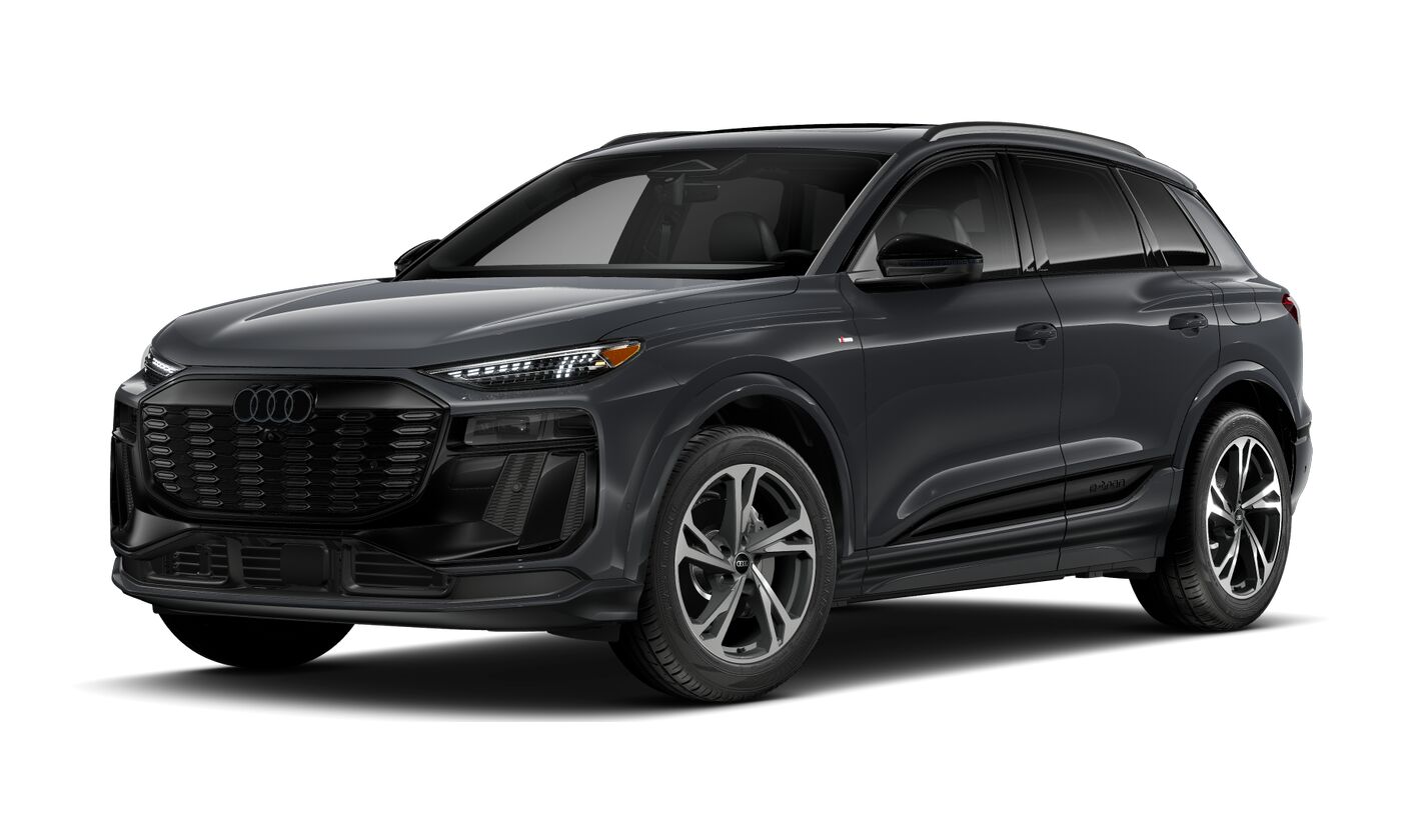 New 2027 Audi Q6 e-tron Premium Plus quattro