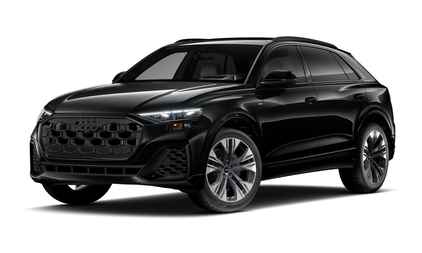 New 2026 Audi Q8 55 Prestige