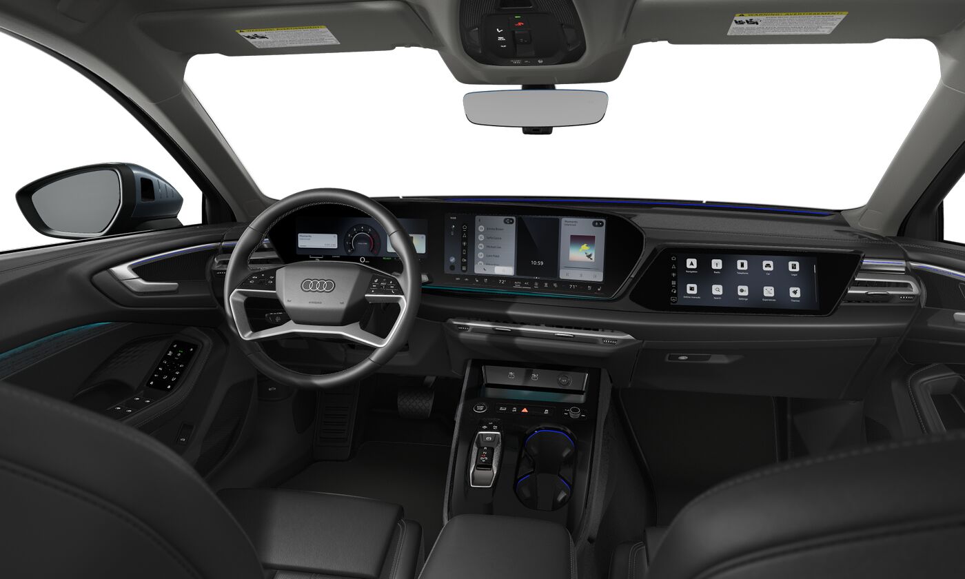 2026 AUDI A5 PRESTIGE TFSI QUATTRO S TRONIC 照片 3