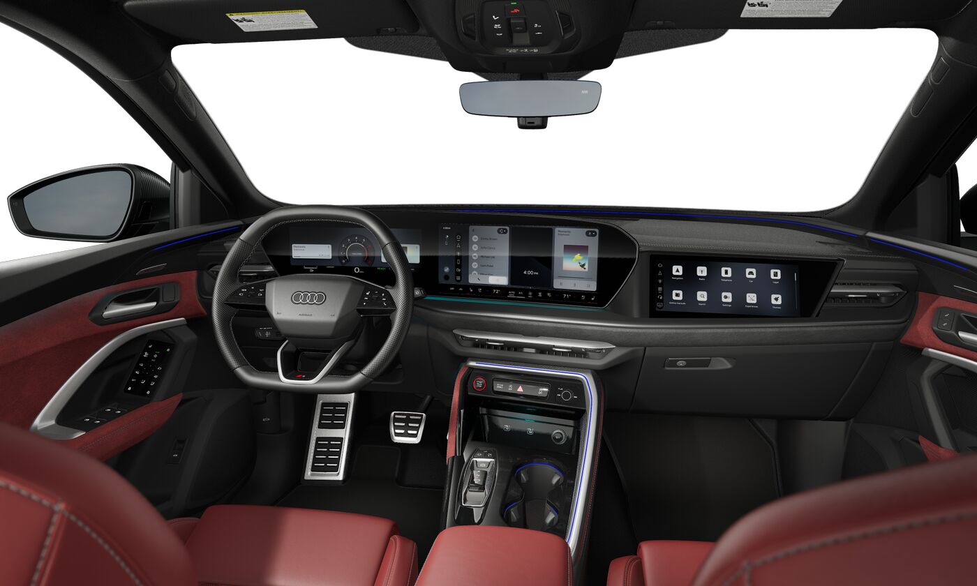 صورة 3 لـ 2026 AUDI SQ5 3.0T PRESTIGE