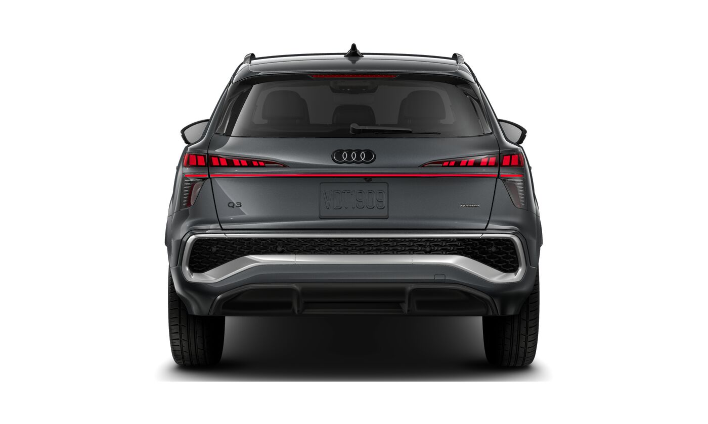 2026 AUDI Q3 TFSI QUATTRO S TRONIC — миниатюра 7