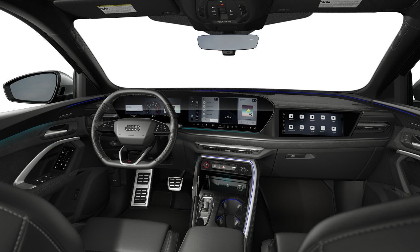 2026 AUDI SQ5 3.0T PRESTIGE — фото 3