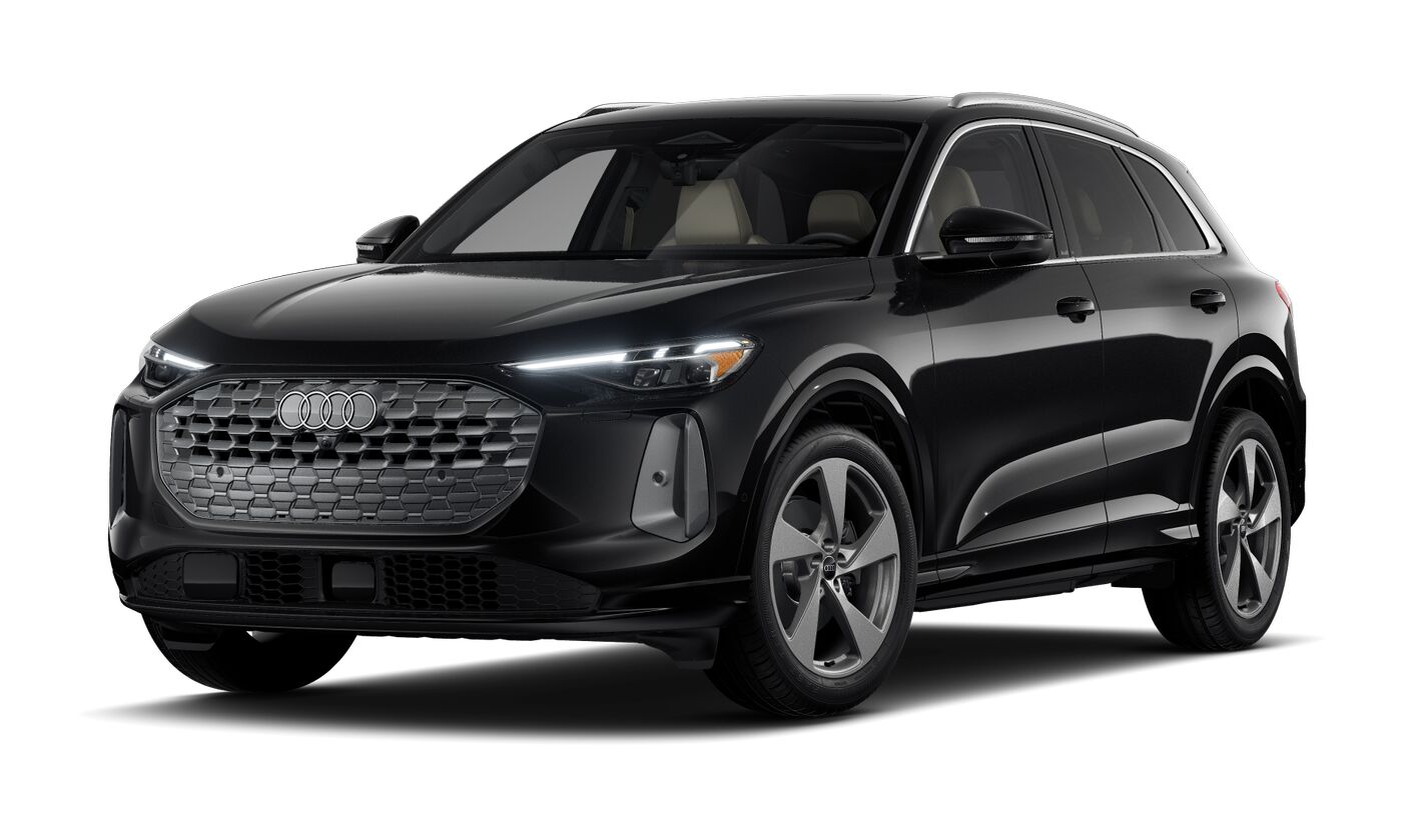 New 2026 Audi Q5 Prestige TFSI quattro S tronic