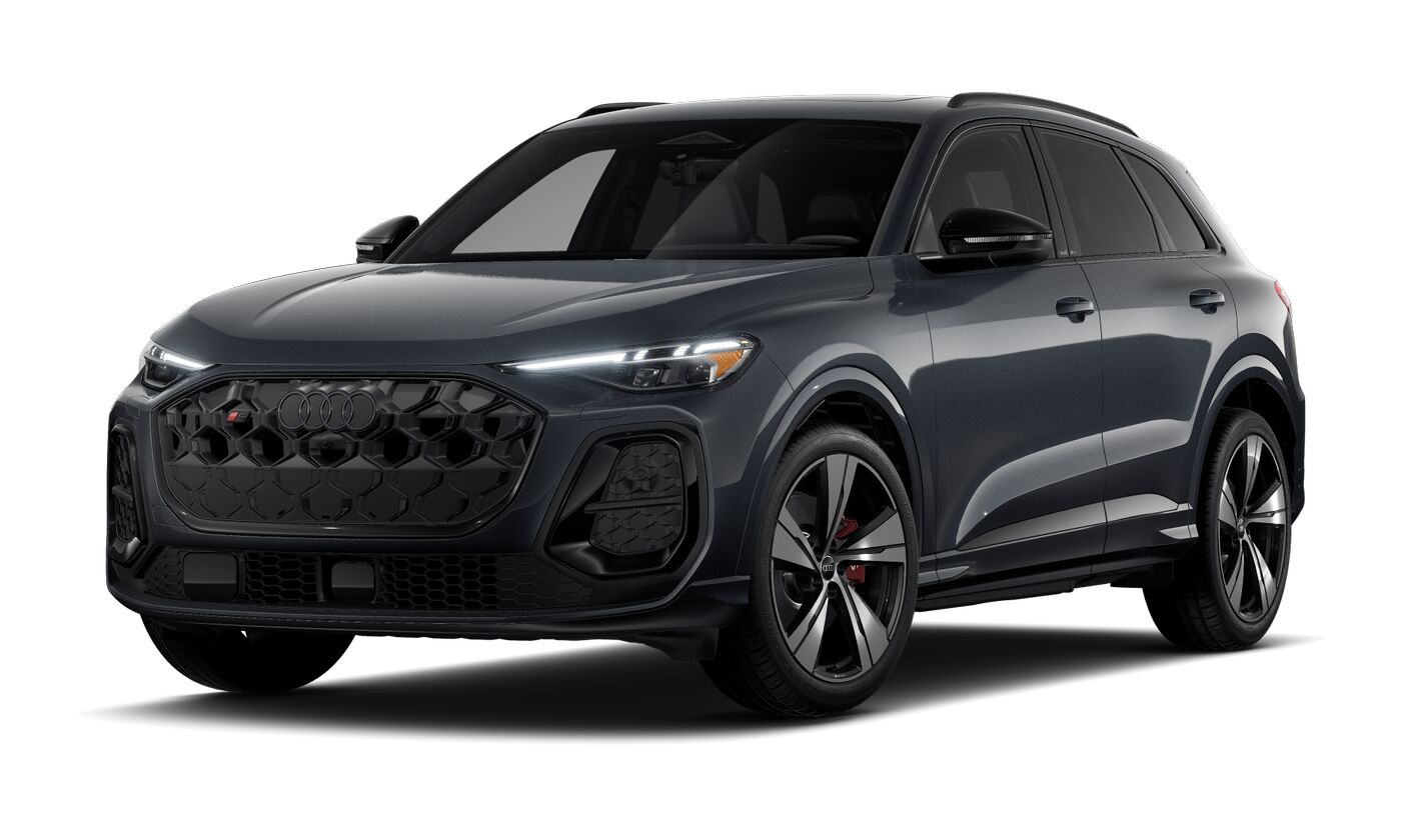 New 2026 Audi SQ5 3.0T Premium Plus