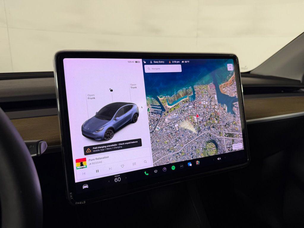 صورة 8 لـ 2021 Tesla MODEL Y LONG RANGE DUAL MOTOR ALL-WHEEL DRIVE