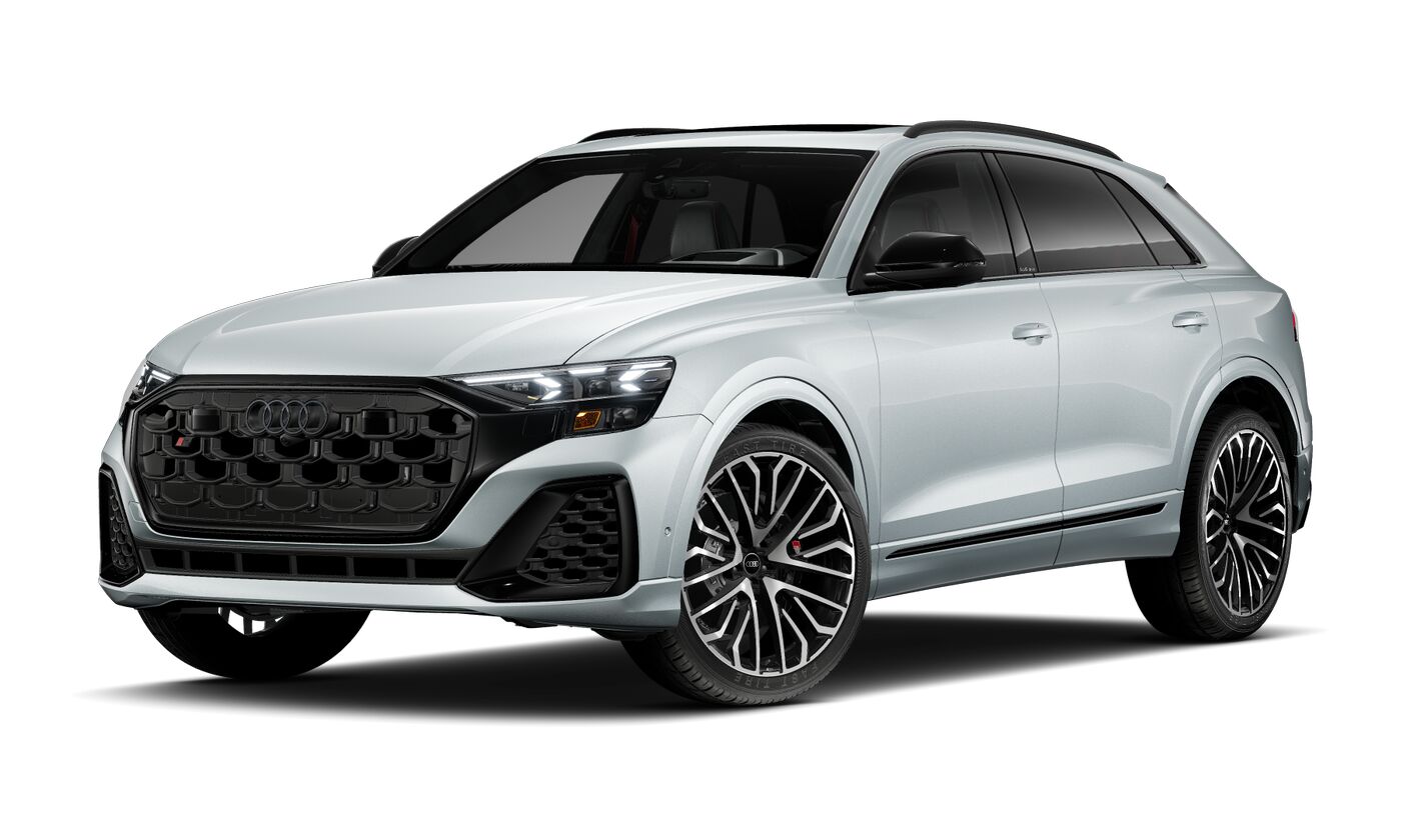 New 2026 Audi SQ8 4.0T Prestige