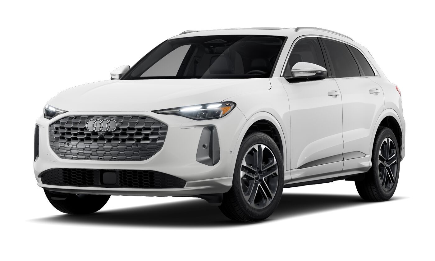 New 2025 Audi Q5 Premium