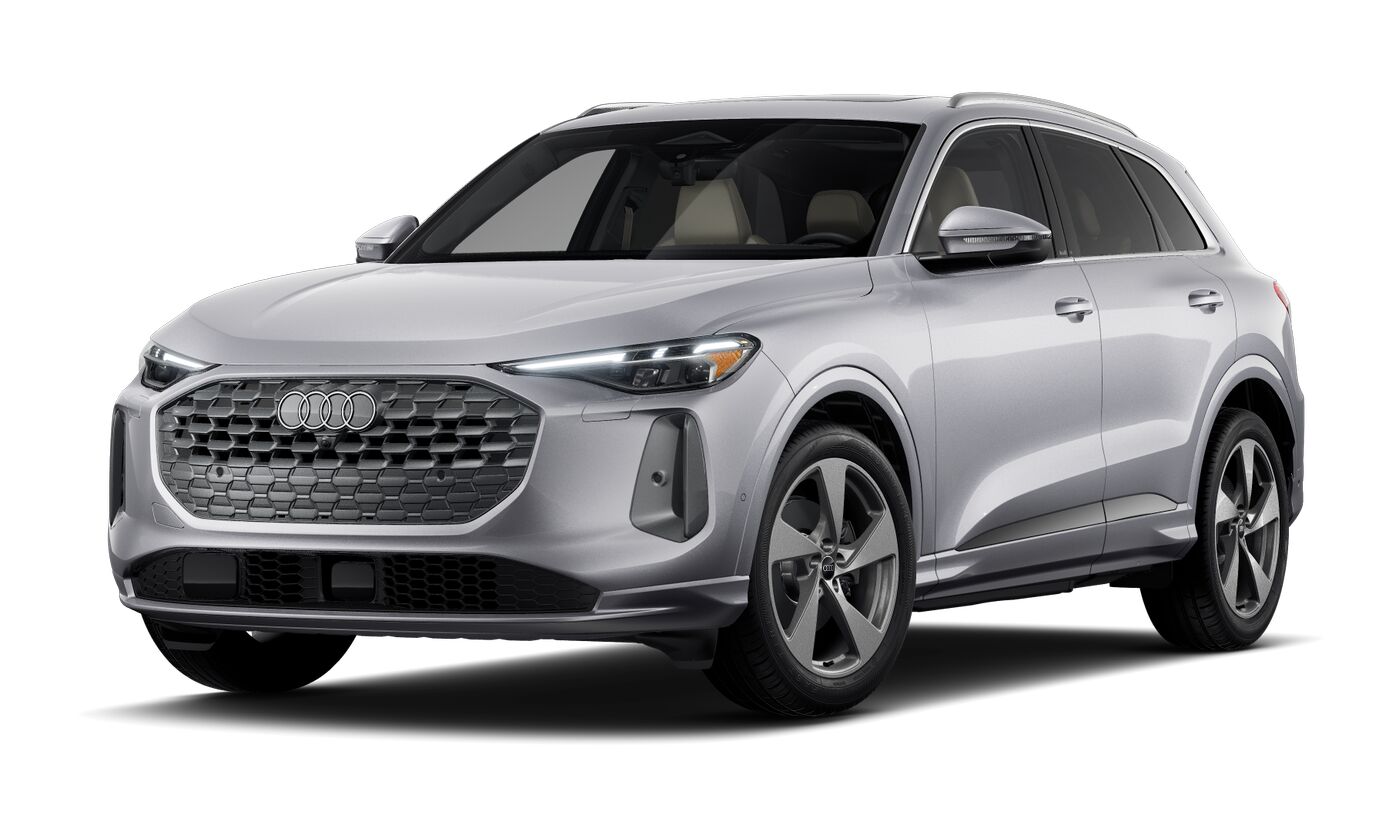 New 2026 Audi Q5 Prestige TFSI quattro S tronic